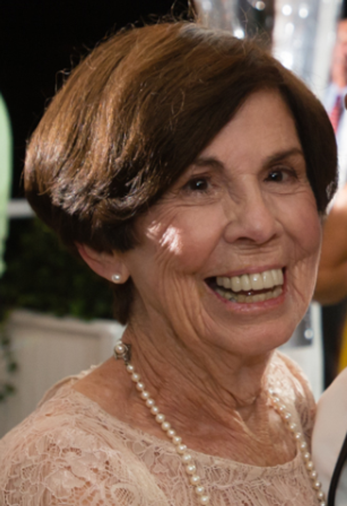 Mary M (Lidon)  Thompson