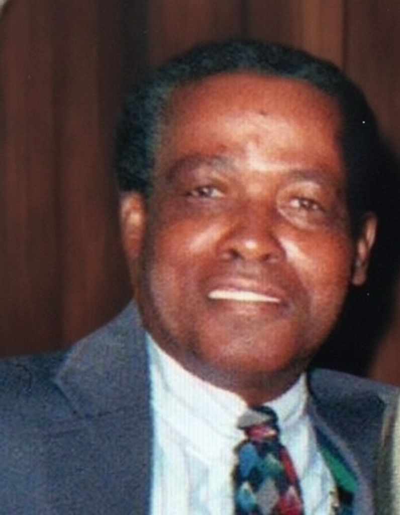 Clarence A. Tolson Profile Photo