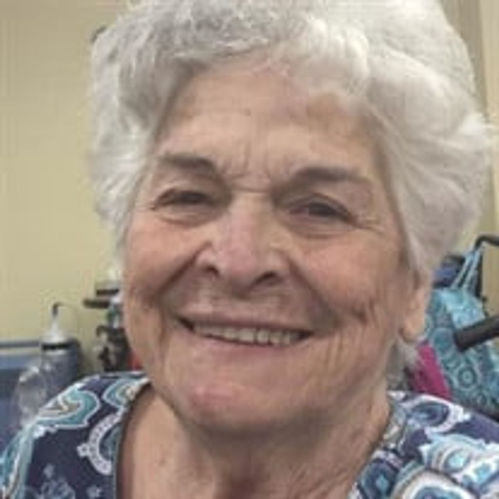 Carol Jeandron Parks