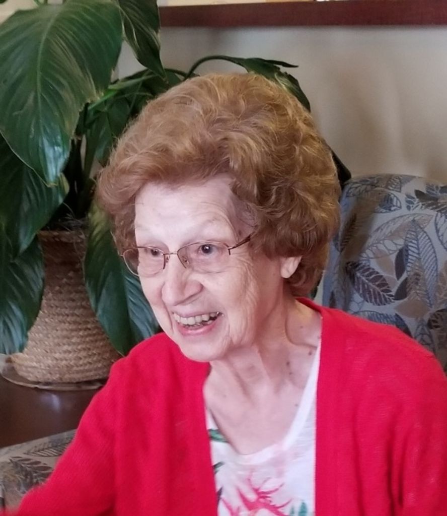 Mae McKinney