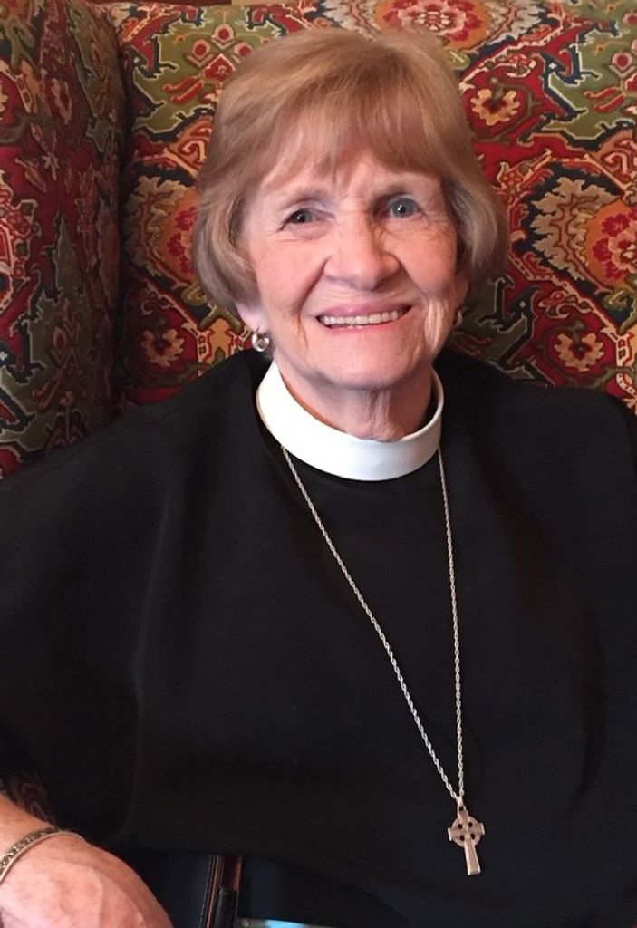 The Rev. Sarah "Sally" Fox