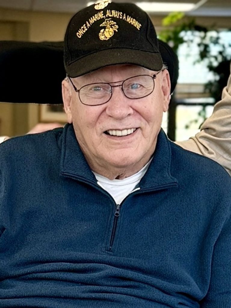 Robert Ervin Olson Profile Photo