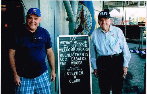 Stephen W. Clark photo gallery thumbnail 110 of 127