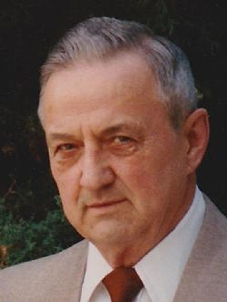 Frederick G. Yarwood