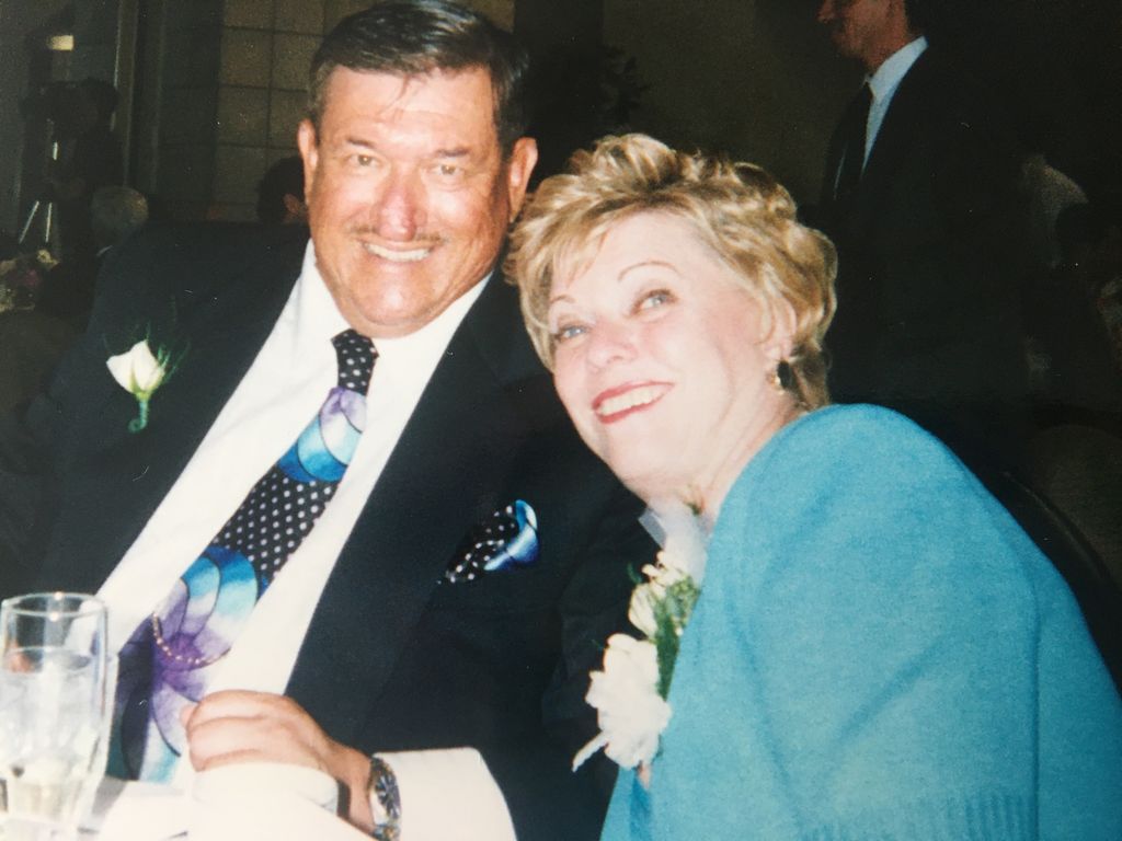 Catherine & Edward Kligman
