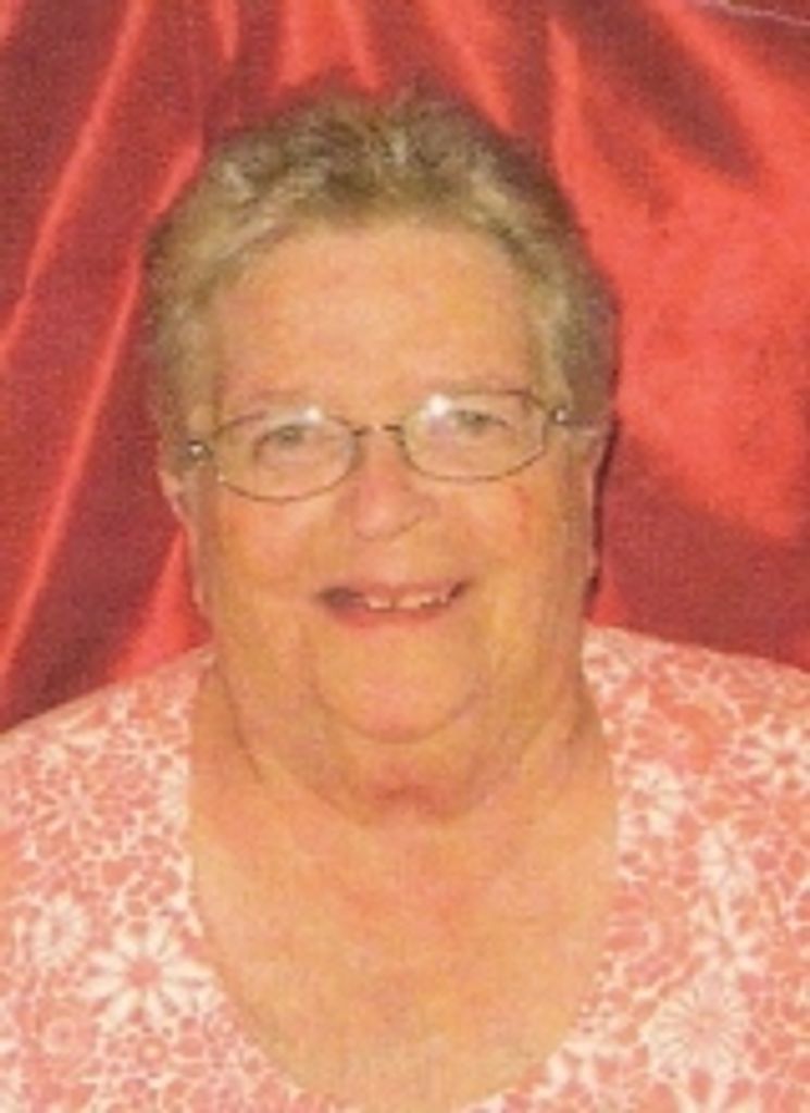 Mary Hoffman