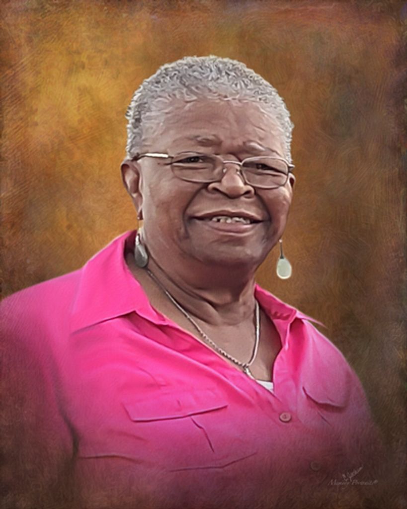 Bezora Williams Barnes Profile Photo