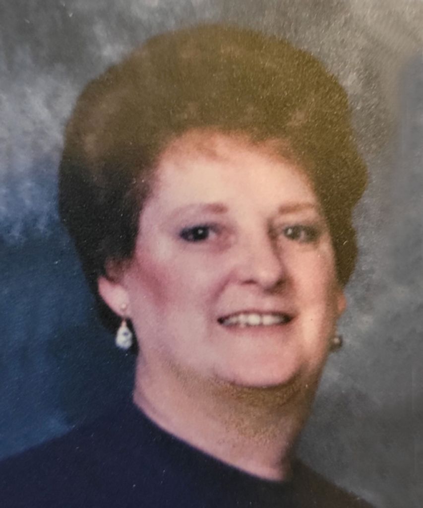 Patricia Louise (Black)  Wilkinson