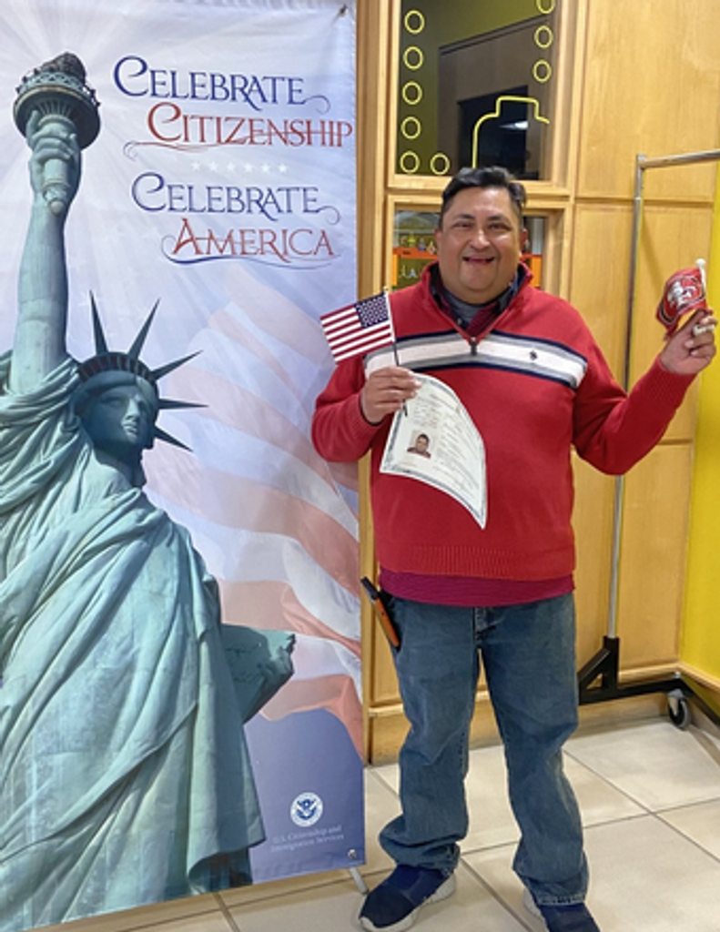 Santiago Francisco "Frank" Orellana