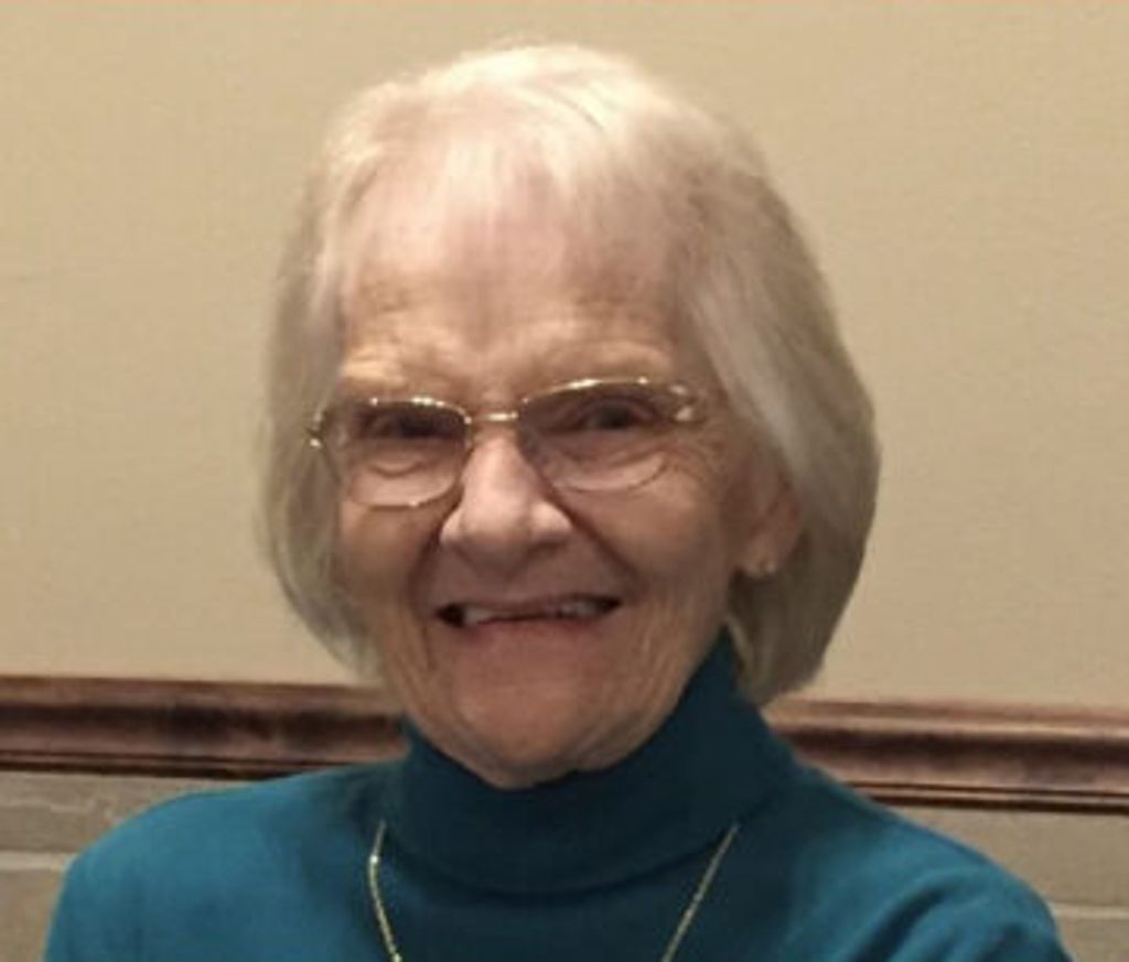 Dorothy Jean Crossler