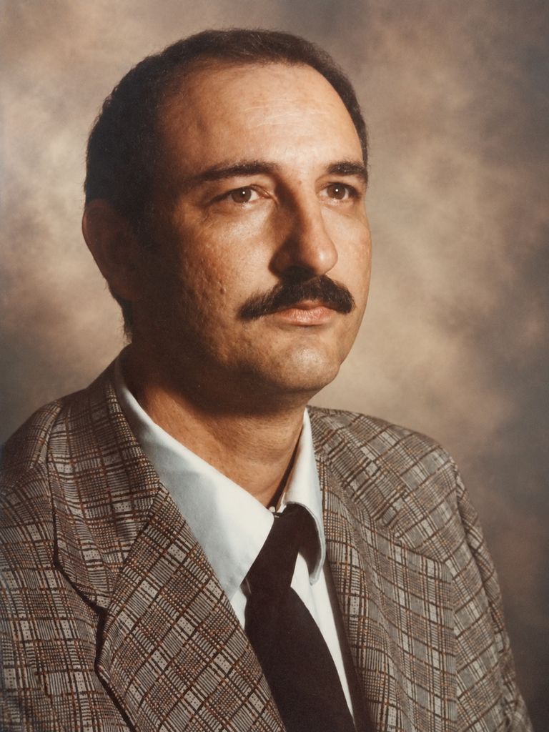 Robert Lewis Caldwell Profile Photo