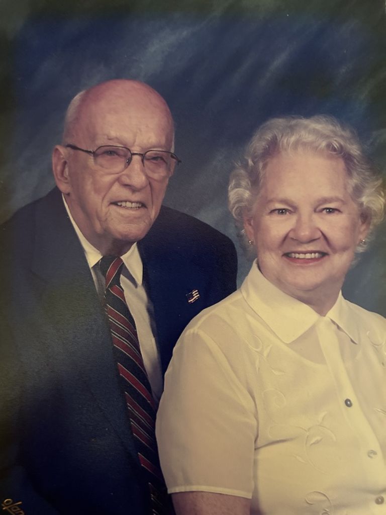 Ruth O (Wolfe)  Mccoy