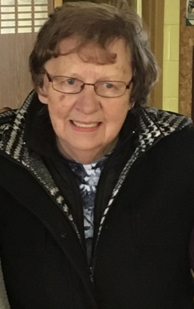 Glenna Lou (Henderson)  Martin