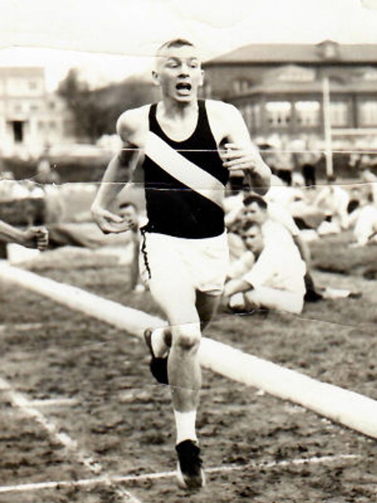 Gerald Ford Profile Photo