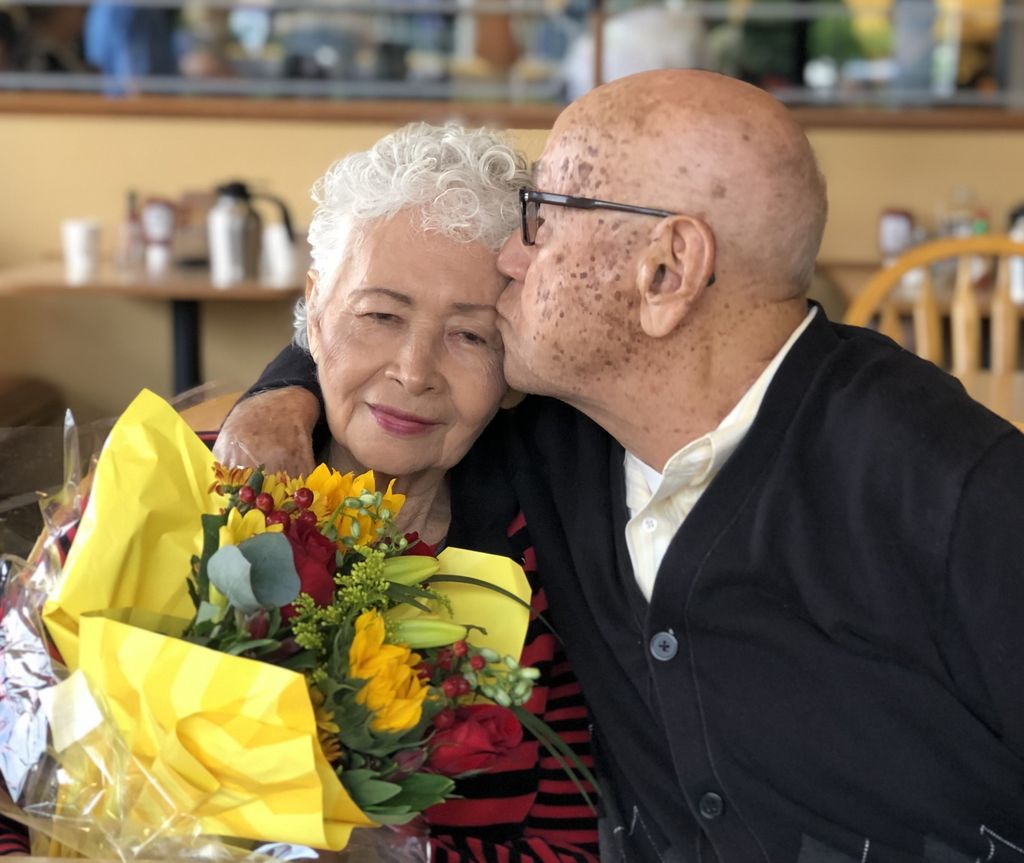 Ramona And Jose Galan