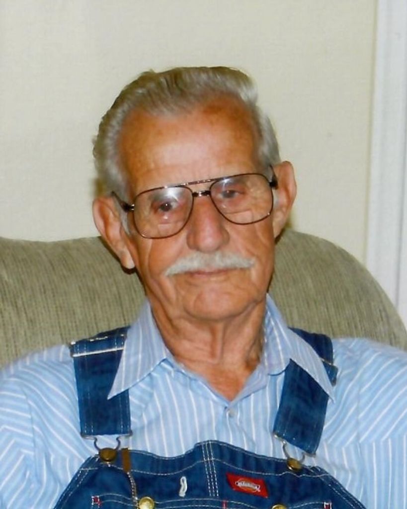 William Buster 'Bud' Crain