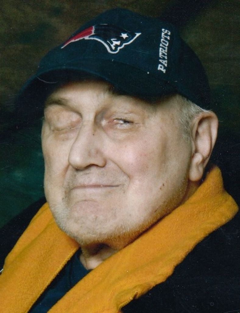 John Andrew Melanson