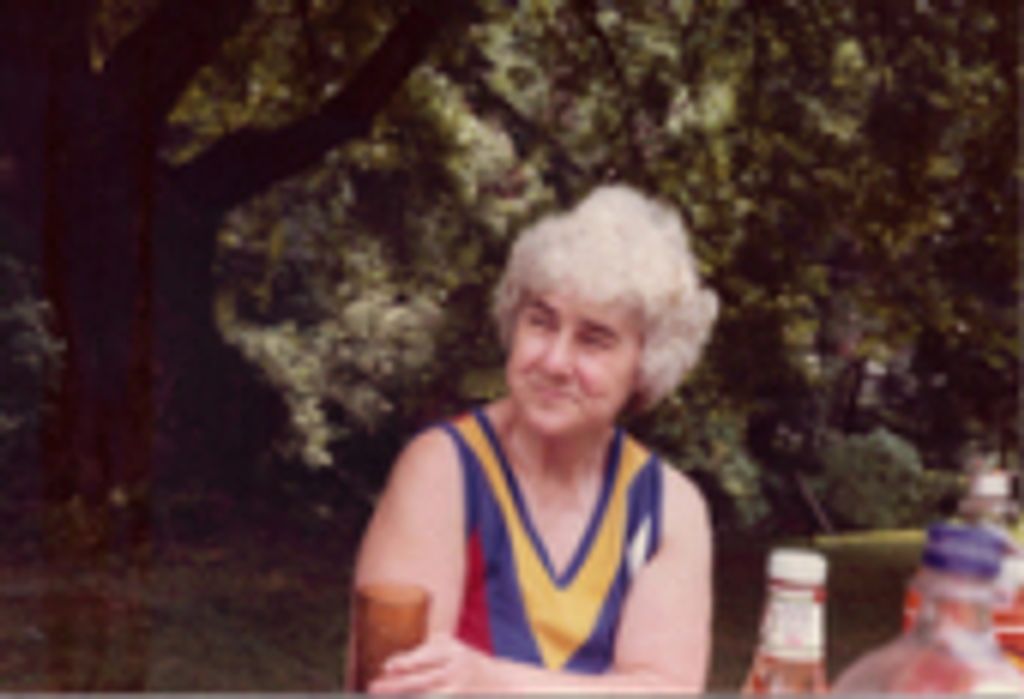 Eula June Weeks