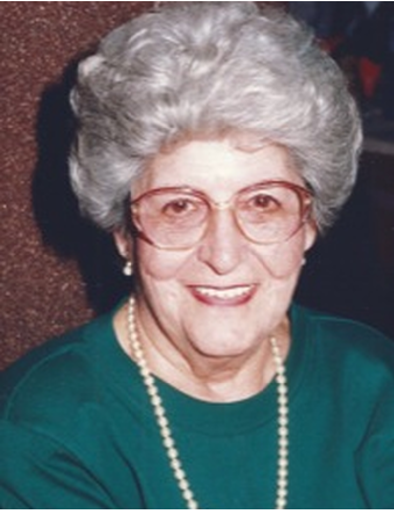 Evangeline 'Vangie' Marinakis