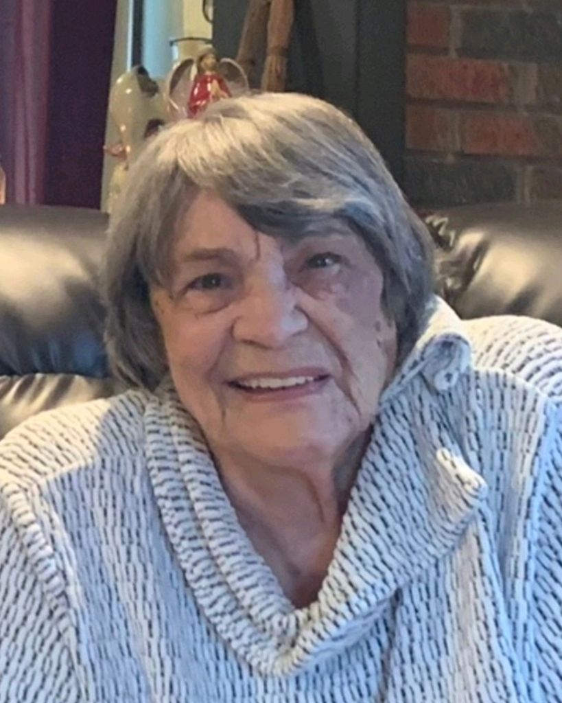 Betty Marie Rice Fox