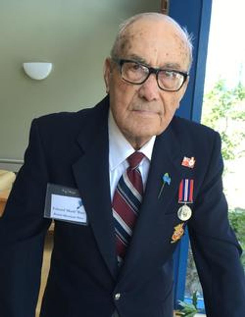Edward Mark Warr Profile Photo