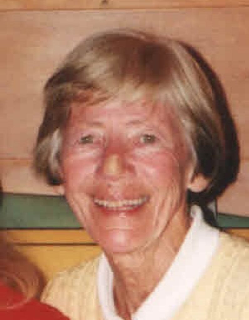 Deloris Margaret Clark