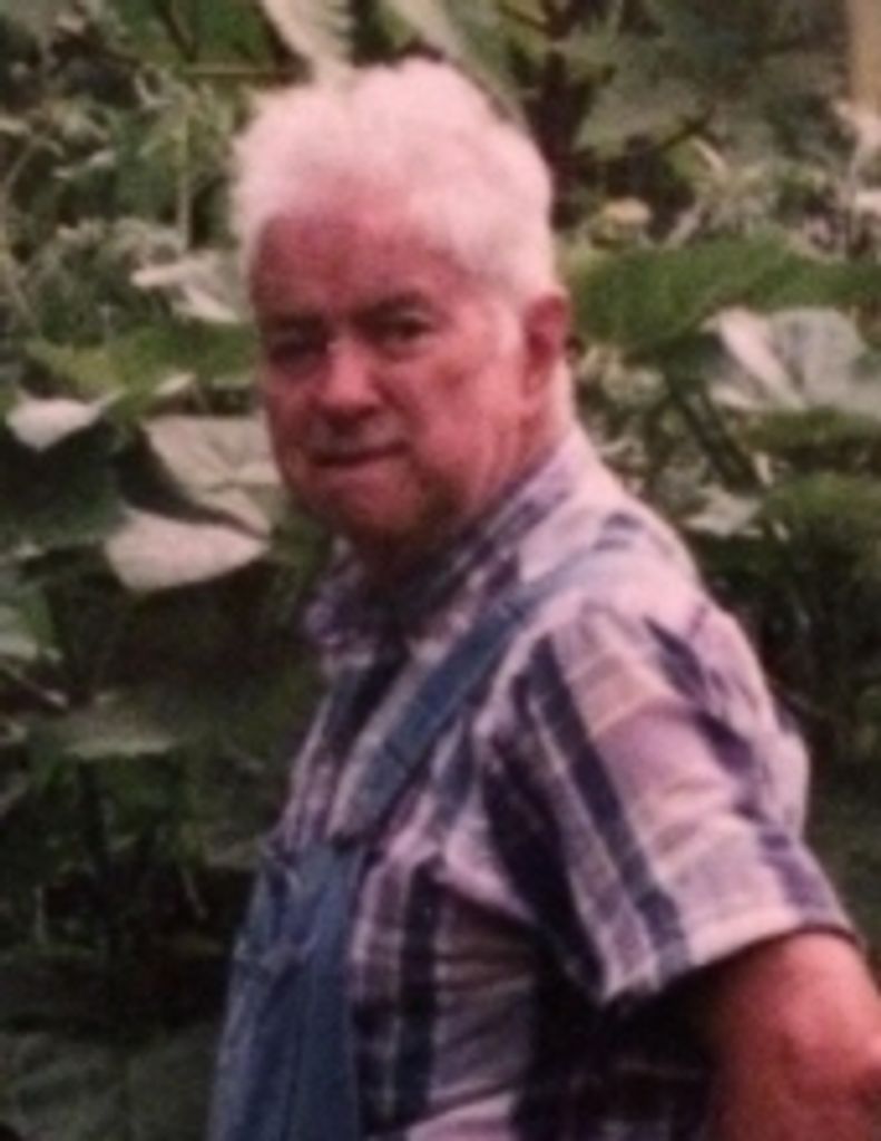 Boyd Wesley "Chubby" Hill