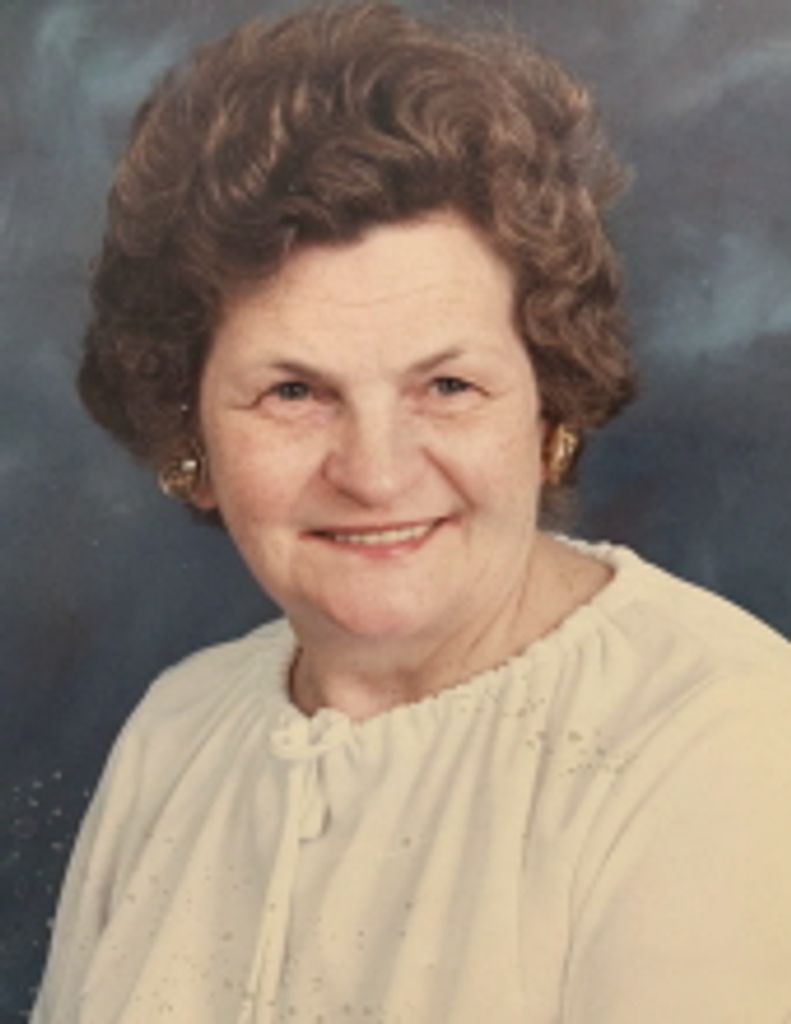 Mabel Jensina Domenget