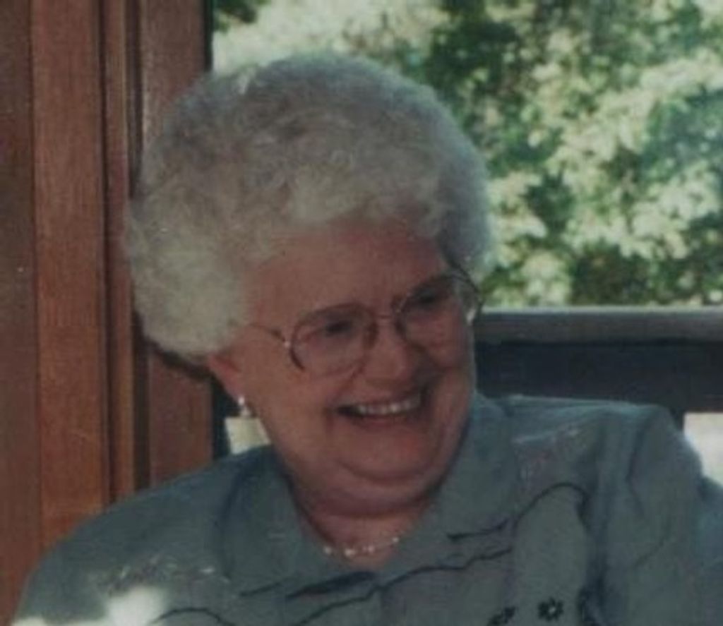 Doris Marion Evenson