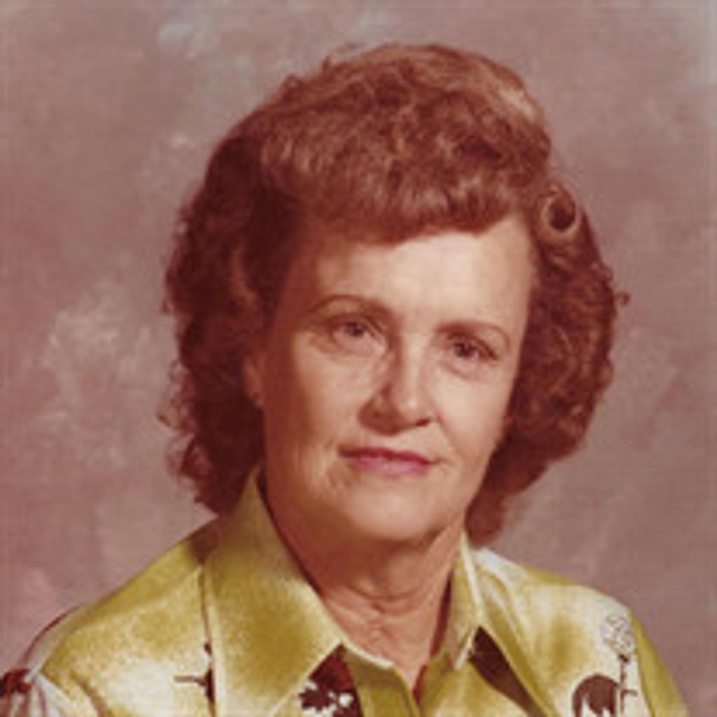 Minnie Louise Browning