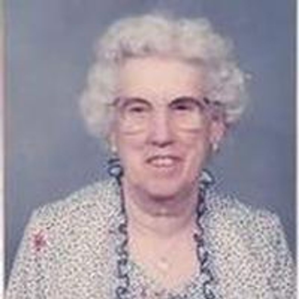 Luella Irene Shoemaker
