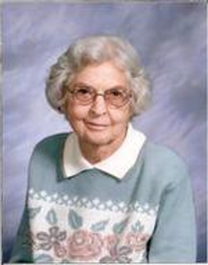Mabel E. Martin