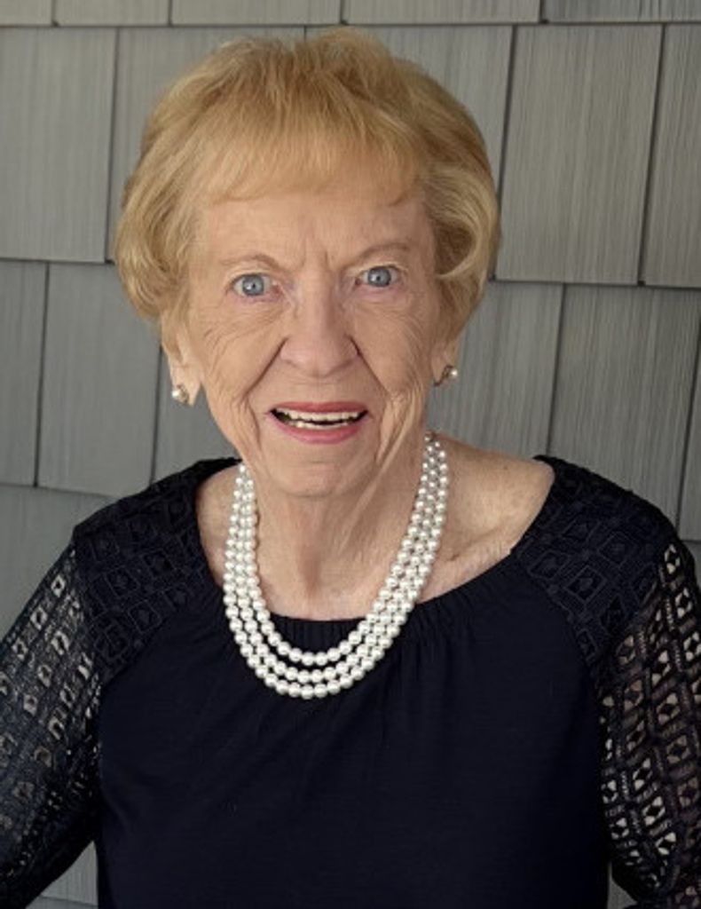 Muriel Ellen (Shea)  Mcardle