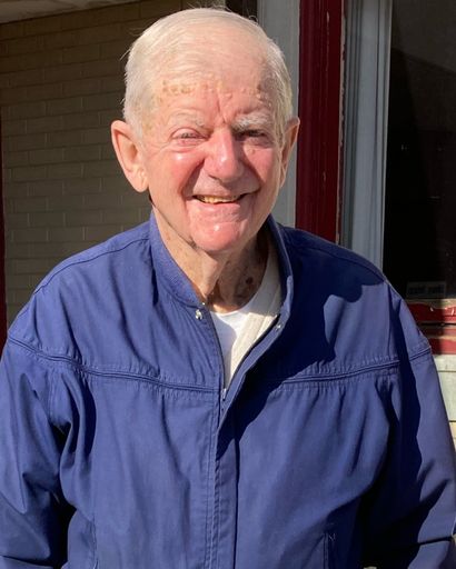 Harold Francis LeSage's obituary image