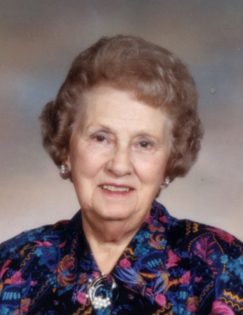 Myrtle Rowntree Profile Photo