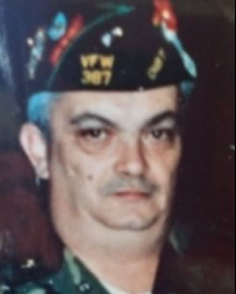 Donald Richard Briggs, Sr.