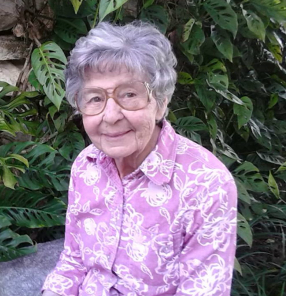 Bertha Audrey Russell