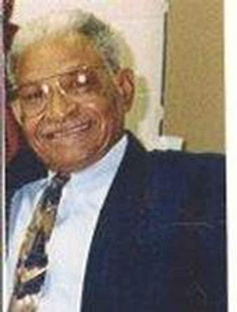 Garfield Jones Profile Photo
