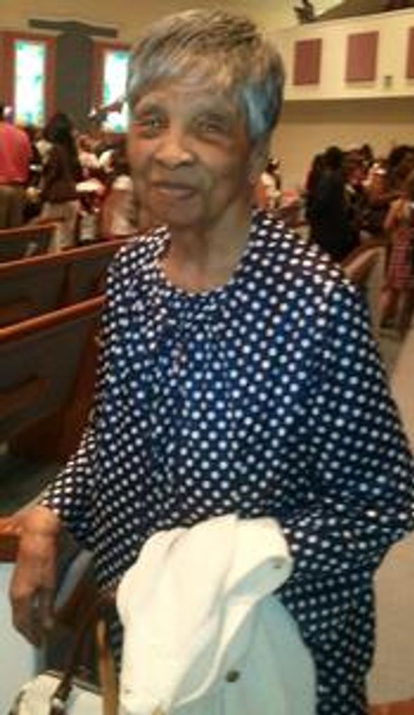 Mrs. Bertha L. Jackson