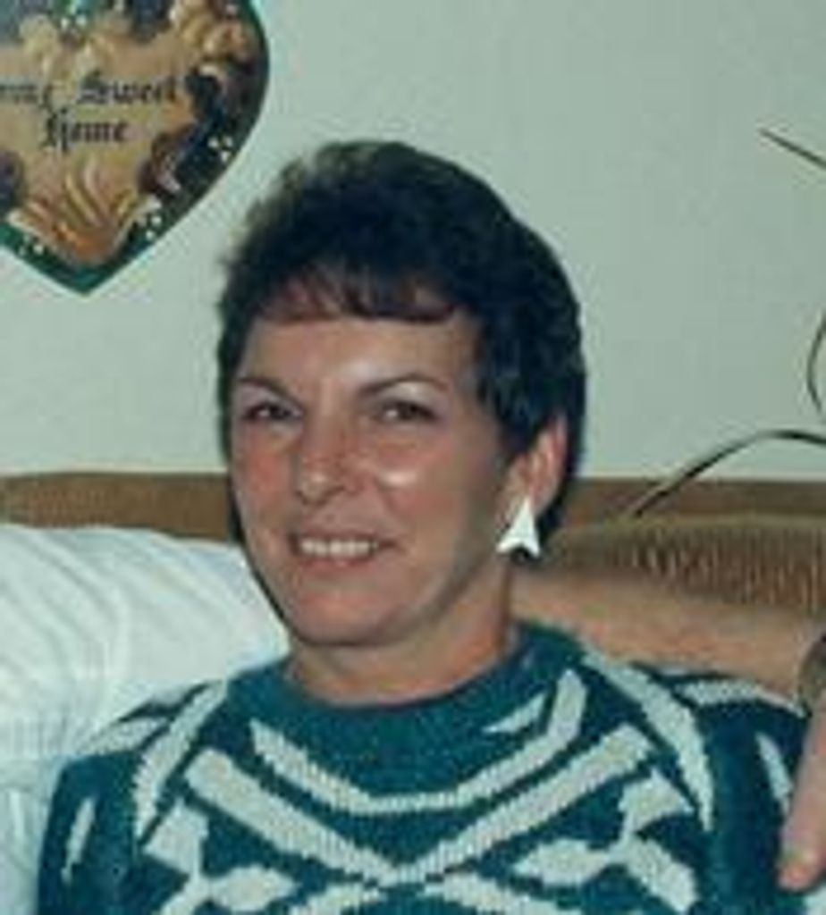 Elizabeth Jean "Betty" Lund