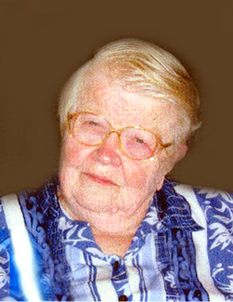 Mayme "Mae" Hilmas