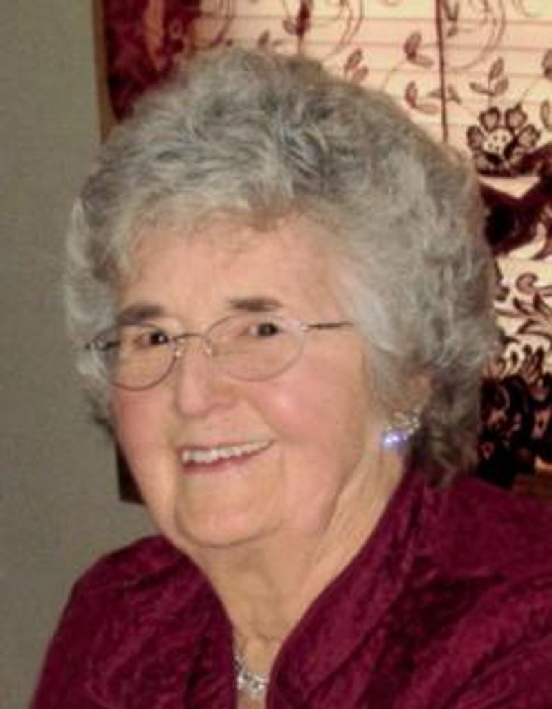Bernice Marie Foester