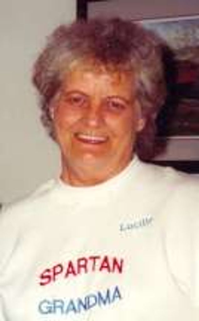 Lucille Meredith Mccall