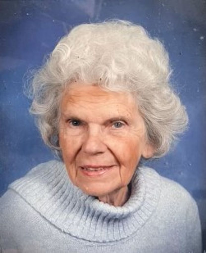 Mrs. Grace Purdy Oliver Profile Photo