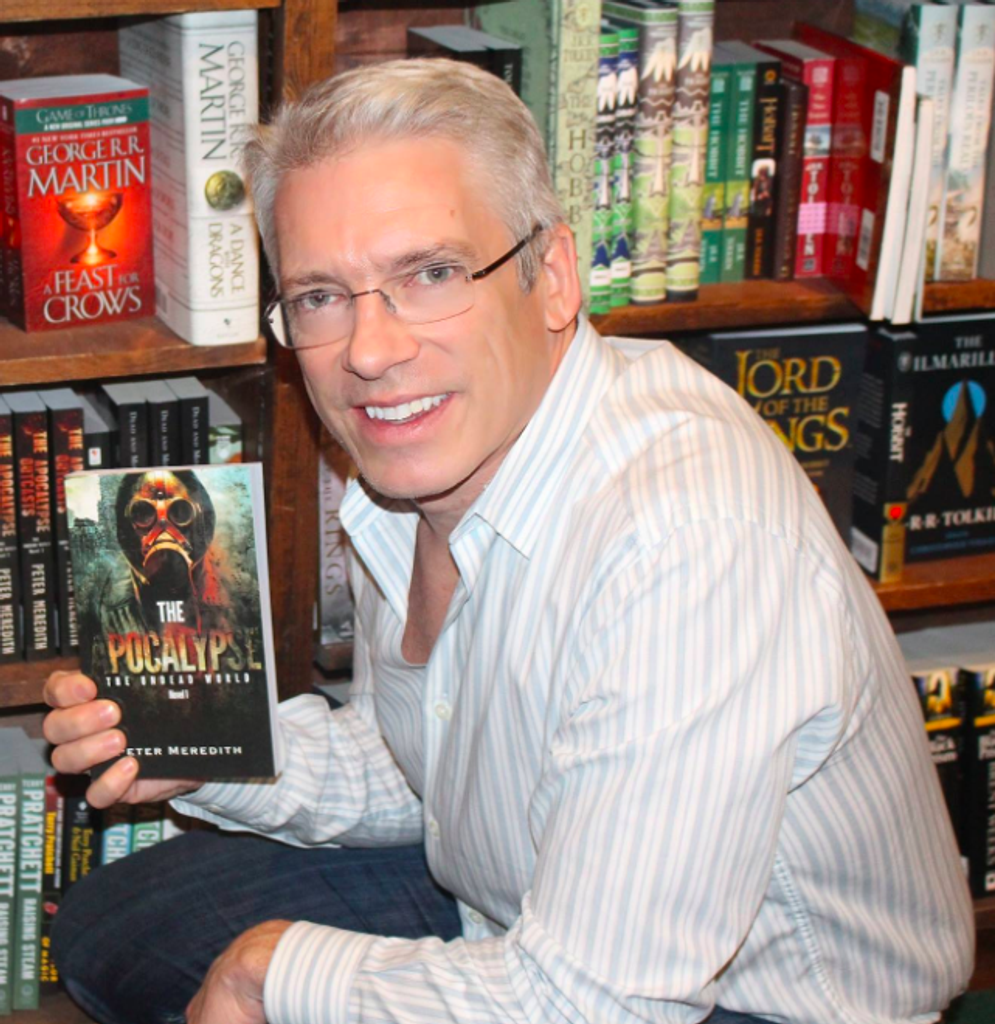 Peter Meredith