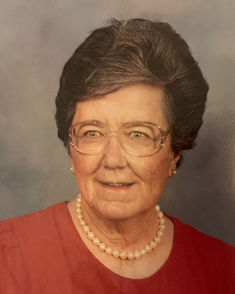 Verna Holland Hodges