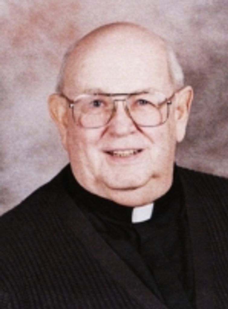 Rev. Carey Lahrs Sds