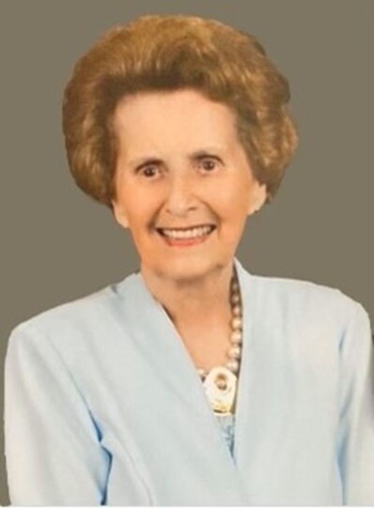 Shirley Seely Martin