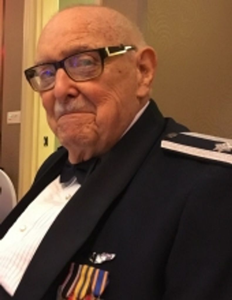 Lt. Col. Crawford Elmer Hicks, Usaf (Ret.) Profile Photo