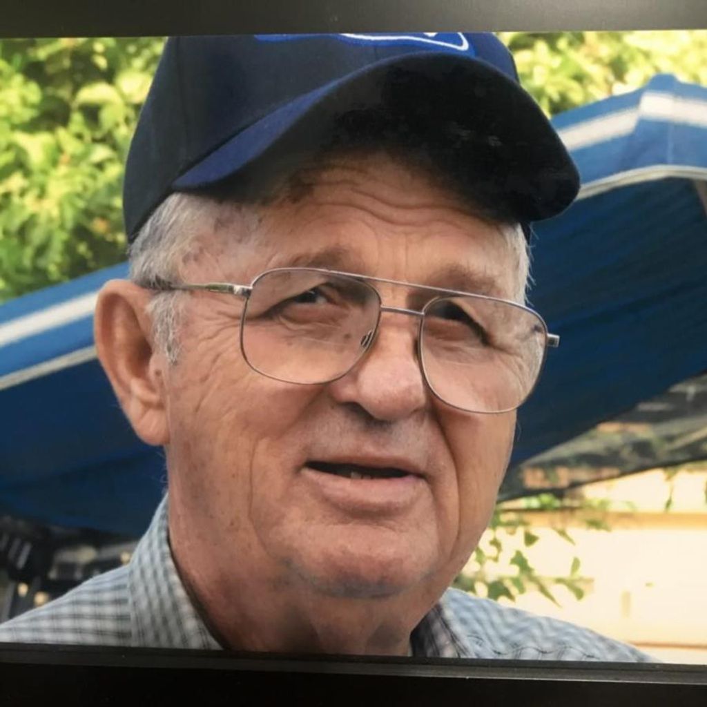 Gerald Tullis Huddleston